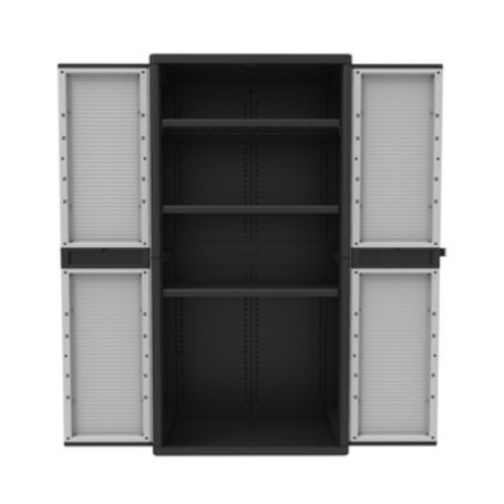 ARMADIO TERRY 2 ANTE 90X54XH180 CM T\P JUMBO 2900QB