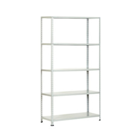 PANDA KIT SCAFFALE 5R 120X40XH196 CM ASTE INTERE