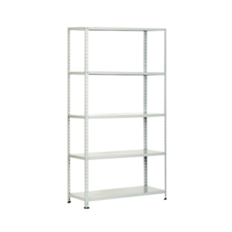 PANDA KIT SCAFFALE 5R 120X40XH196 CM ASTE INTERE