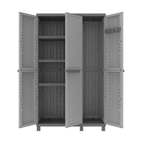 ARMADIO TERRY C WOOD 3 ANTE 102X39XH170 T\P 102A