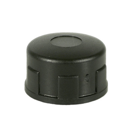 RACCORDO POLIPROP CALOTTA TAPPO F 1*