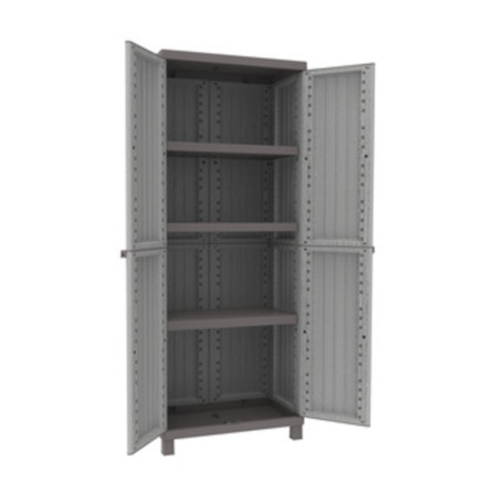 ARMADIO TERRY C WOOD 2 ANTE 68X39XH170 T\P 2680