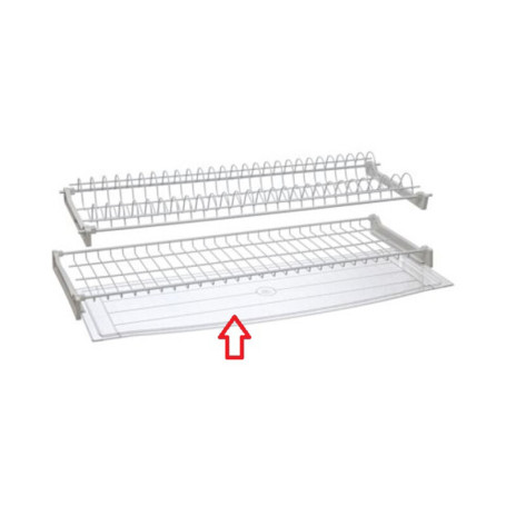 R VASCHETTA X KIT COLAPIATTI CROMATO STANDARD CM.86