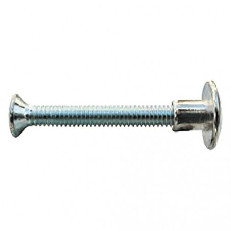 VITE PER SEDIA mm 25 x M 4 - pz 25