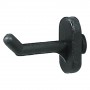 GANCIO IN NYLON PER PANNELLI PORTAUTENSILI G7 - pz 10