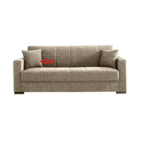 R CUSCINO X DIVANO PRONTOLETTONORA3STR BEIGE