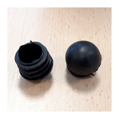 R PIEDINO X SEDIA METALLO\RATTAN 020092 SPRITZ