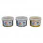 GLITTER PRISMATICI PER DECORAZIONI ml.250 - color argento/oro