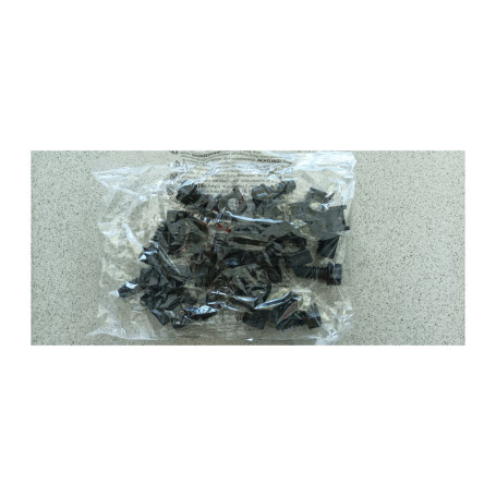 R  VITI X ALLIBERT CALIFORNIA DIVANO 3 P C\CUSCINI GRAPHITE (PZ16)