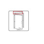 R TRAVERSO BATTENTE X PORTA MICROTEC 210X90 CILIEGIO