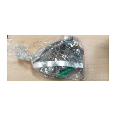 R BUSTA ACCESSORI X KIT CUCINA BASE 2 ANTE 80X50XH85 CM OLMO