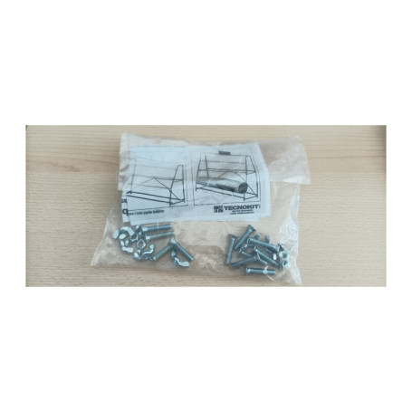 R ACCESSORI MONTAGGIO X ESPOSITORE BOBINA PRATO