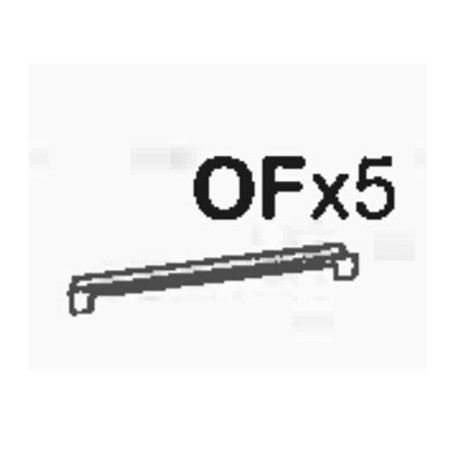 R PARTICOLARE OF X PATTUMIERA ECOLINE3 TERRY