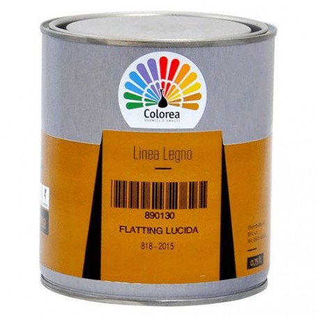 VERNICE FLATTING 'COLOREA' Lt. 0