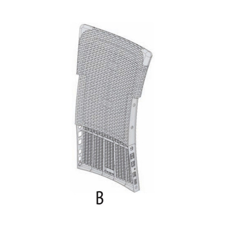 R SCHIENALE B X ALLIBERT\KETER SET IOWA BALCONY CAPPUCC.