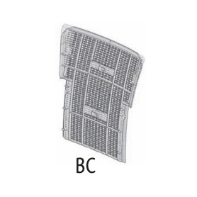 R SCHIENALE BC X ALLIBERT\KETER SET IOWA BALCONY CAPPUCC.