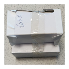 R KIT MONTAGGIO X BEVERLY SALOTTO LOUNGE BIANCO