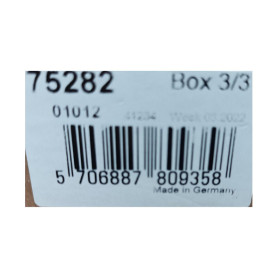 R BOX 3\3 75282 X KIT ARMADIO VERONA 2ASC