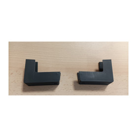 R PIEDINO POSTERIORE P\SGABELLO ALLUMINIO JOKER 3