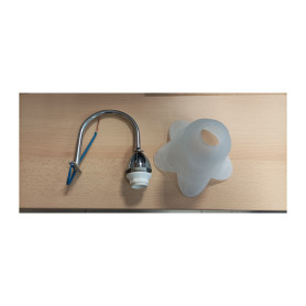 R APPLIQUE X MOBILE BAGNO SOSPESO IRIS CM.85 B.CO PORTUNA