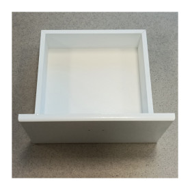 R CASSETTO X MOB.BAG. BIANCO EVA CM.105 COMPLETO