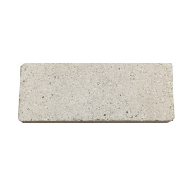 R MATTONE REFRATTARIO MIS. 15.5X6X3