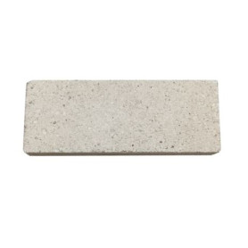 R MATTONE REFRATTARIO MIS. 20X6X3