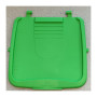 R COPERCHIO VERDE X PATTUMIERA ECOPLUS C\MANIGL.LT.50 COL.ASSORT.