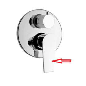 R MANOPOLA X MAMOLI LOGOS MONOCOM. INC.DOCCIA C\DEV.R24208