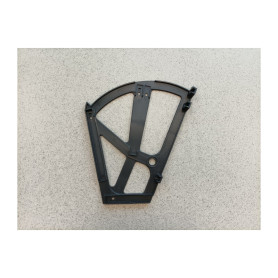 R SUPPORTO S X SCARPIERA 5A DOPPIA MOD.EKO308 ROVERE CM.172X60X25