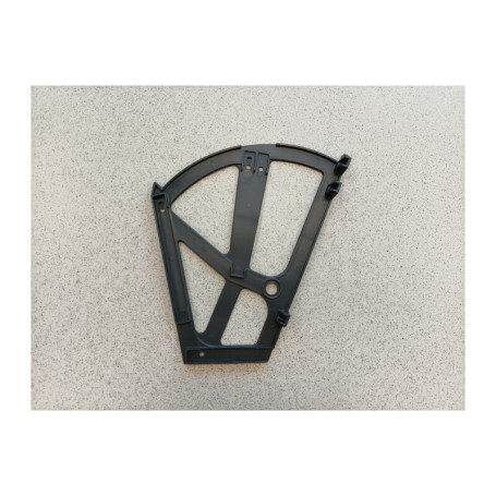 R SUPPORTO S X SCARPIERA 5A DOPPIA MOD.EKO308 ROVERE CM.172X60X25