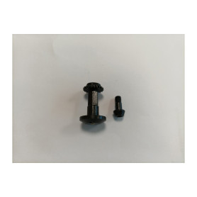 R PERNO X LAMA FORBICI POTA A BATT. DJ-025 NEW