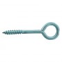 OCCHIOLO A VITE mm 18 x  50  - pz. 15