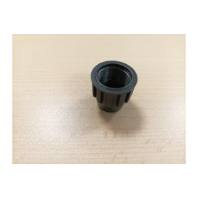 R RACCORDO MANIGLIA X LANCIA NYLON COMPLETA PER POMPA PLASTICA