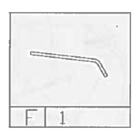 R PARTICOLARE F X DONDOLO SOFA 3 POSTI SGANCIO RAPIDO