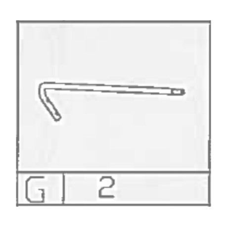 R PARTICOLARE G X DONDOLO SOFA 3 POSTI SGANCIO RAPIDO