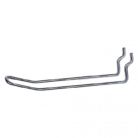 GANCIO PER PANNELLI PORTAUTENSILI cm 15 - pz. 6