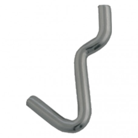 GANCIO PER PANNELLI PORTAUTENSILI N. 6 mm 51 - pz. 20