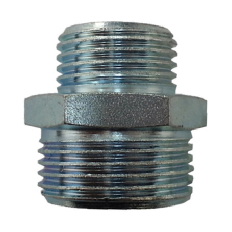 IDRAULICA-VITE DOPPIA RIDOTTA 245 D  1X3\4*