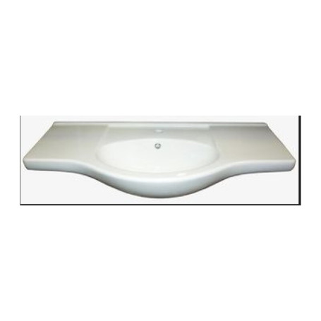 R LAVABO X MOBILE BAGNO ANTONELLA CM.105 B.CO PORTUNA