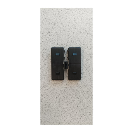 R PARTICOLARE D X ARMADIO TERRY 2A CM.90X54X180 T\P JUMBO2900QB