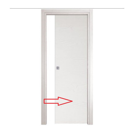 R PANNELLO X PORTA MICROTEC 210X90 SCORR. FRASSINO BIANCO