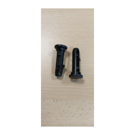 R PERNO COPERCHIO X PATTUMIERA 120 L CON RUOTE GRIGIO MP