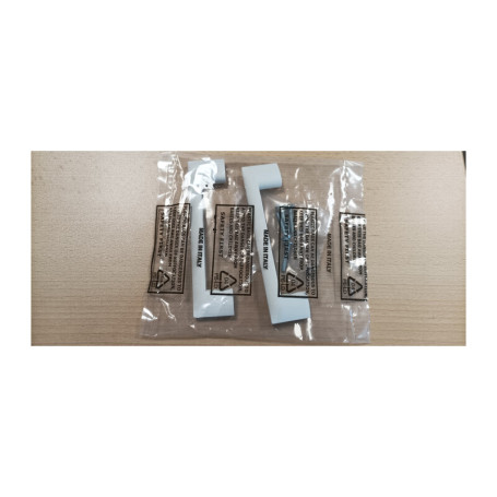 R MANIGLIA  X ARMADIO MULTIUSO C\SPECCHIO 1C+6R CM.72X37X195 B\CO CEMENTO