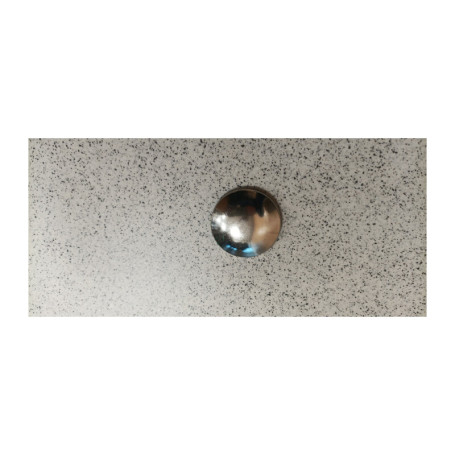 R BORCHIA FERMA RUOTA PER CARRELLO PORTACASSE 2\R PNEUM. ITALIA KG 150