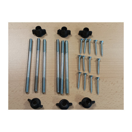 R KIT MONTAGGIO X DIVANO PRONTOLETTO IRIS EX DUBLIN 3STR