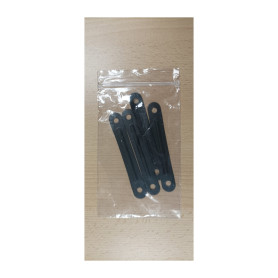 R IX8 GAZEBO METALLO 3X3 DECOR ECRU YF-3133B (PZ4)