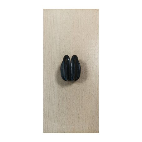 R PIEDINO NERO P\ASSE DA STIRO FRAMAR STIRA LIGHT 105X33 CM