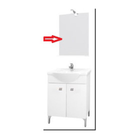 R SPECCHIO X MOBILE BAGNO DESY 58