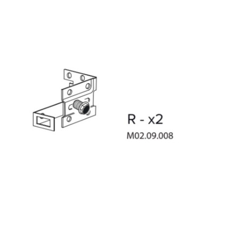R R-x2 M02.09.008 X COPRICALDAIA  RESINA HIMALAYA C\SERRANDA 59X39X98H